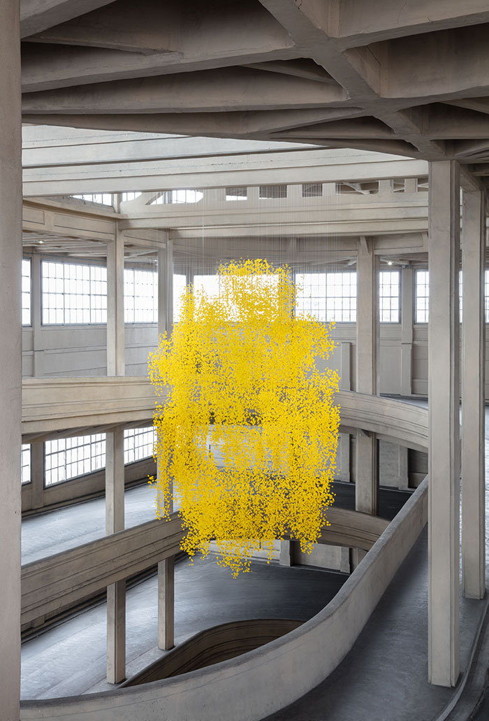 探索新的生命与感官交流模式｜第 15 届上海双年展开幕插图4中国题字网