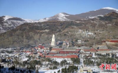 名扬海外的中国佛教“四大名山”是如何形成的？缩略图中国题字网