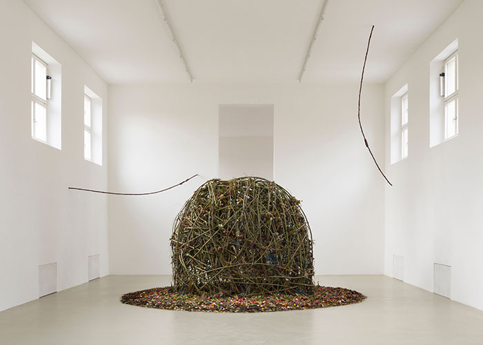 探索新的生命与感官交流模式｜第 15 届上海双年展开幕插图2中国题字网