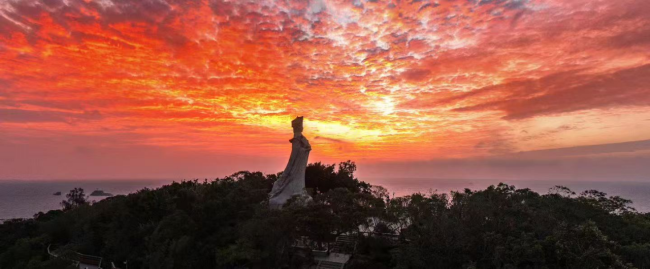 科技赋能｜AR立体书《湄洲·妈祖》亮相第十届世界妈祖文化论坛插图4中国题字网