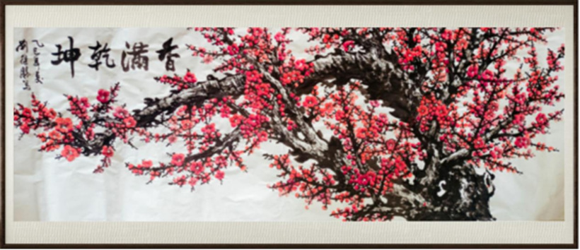 国粹传承 弘扬文化–书画艺术家刘继胜插图1中国题字网