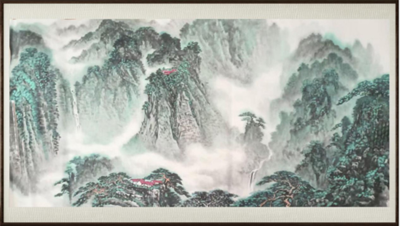 国粹传承 弘扬文化–书画艺术家刘继胜插图2中国题字网