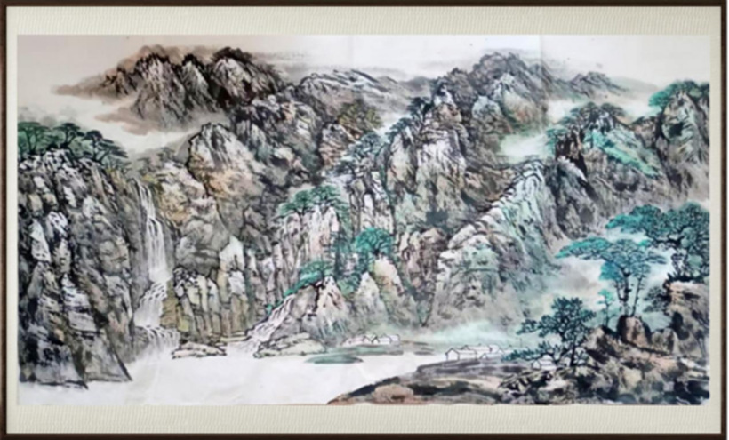 国粹传承 弘扬文化–书画艺术家刘继胜插图3中国题字网