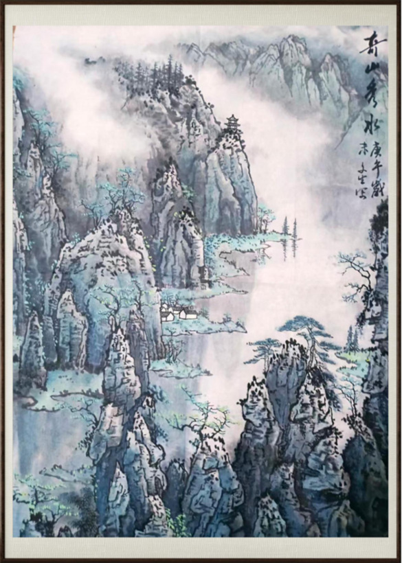 国粹传承 弘扬文化–书画艺术家刘继胜插图5中国题字网