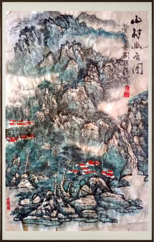 国粹传承 弘扬文化–书画艺术家刘继胜插图7中国题字网