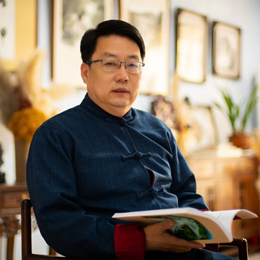 张东星书法欣赏：磅礴大气而不失清雅秀丽｜作品定制缩略图中国题字网