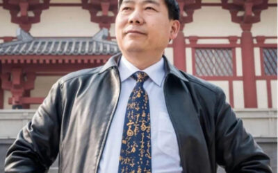 国粹传承 弘扬文化–书画艺术家杨建军缩略图中国题字网