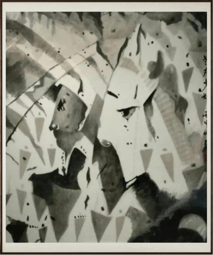 国粹传承 弘扬文化–书画艺术家蒋征插图7中国题字网