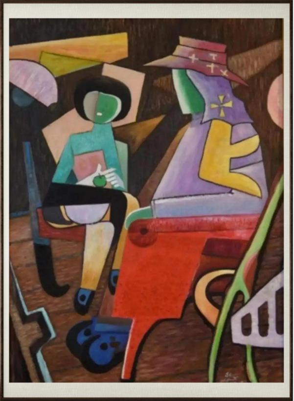 国粹传承 弘扬文化–书画艺术家蒋征插图9中国题字网