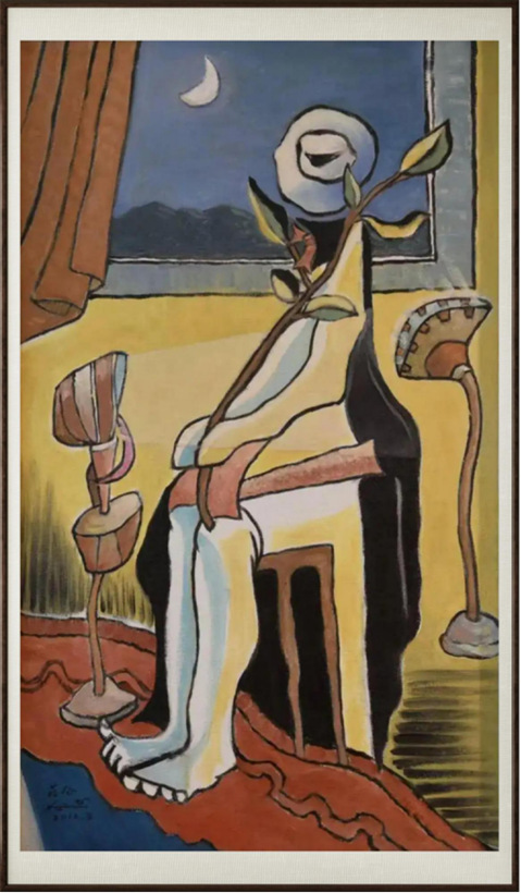 国粹传承 弘扬文化–书画艺术家蒋征插图10中国题字网