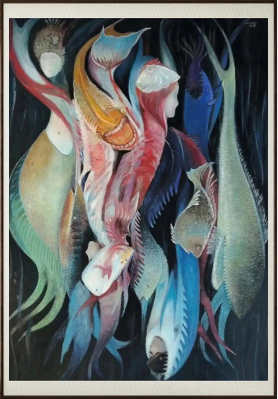 国粹传承 弘扬文化–书画艺术家蒋征插图1中国题字网