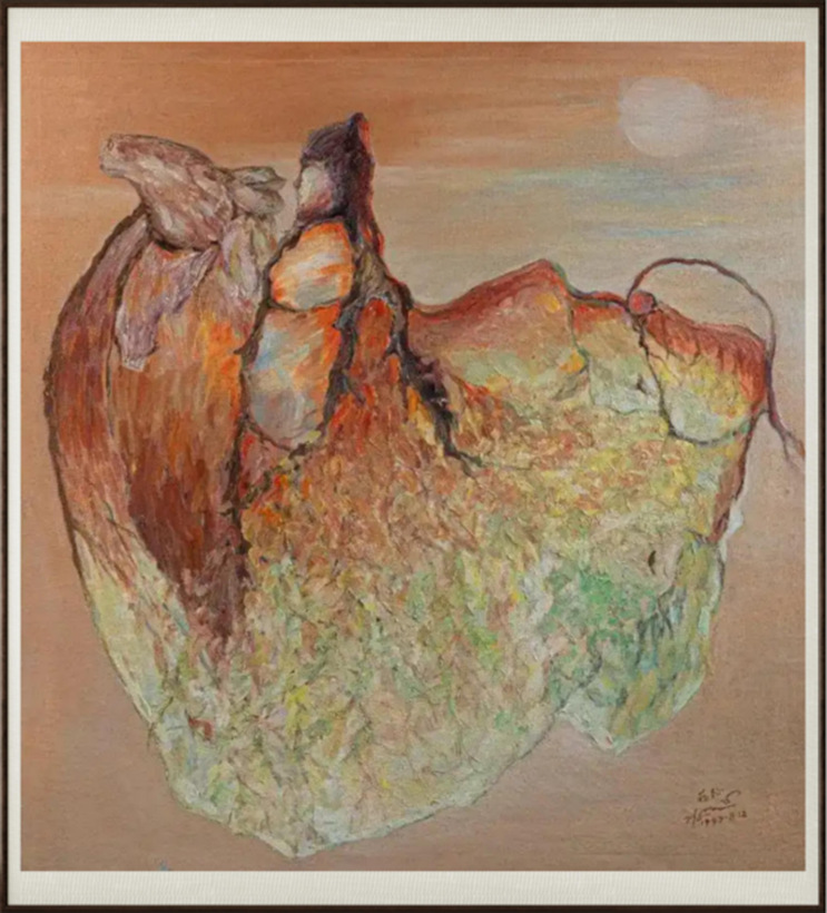 国粹传承 弘扬文化–书画艺术家蒋征插图2中国题字网