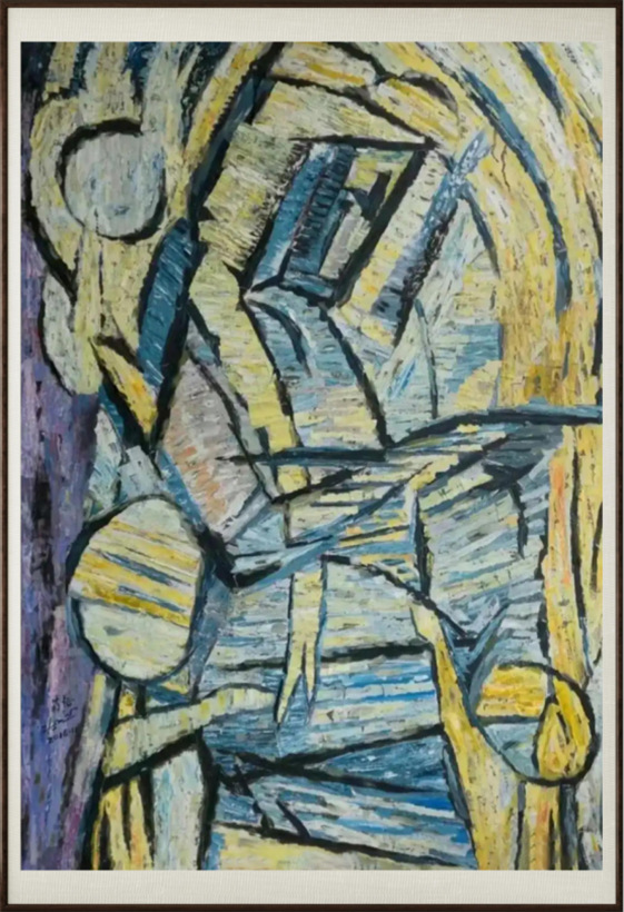 国粹传承 弘扬文化–书画艺术家蒋征插图4中国题字网