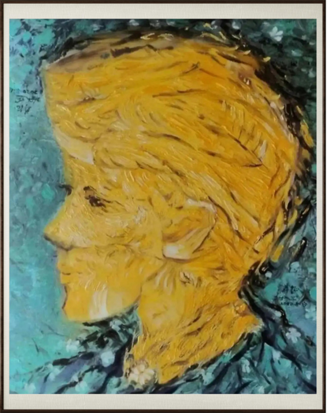 国粹传承 弘扬文化–书画艺术家蒋征插图6中国题字网