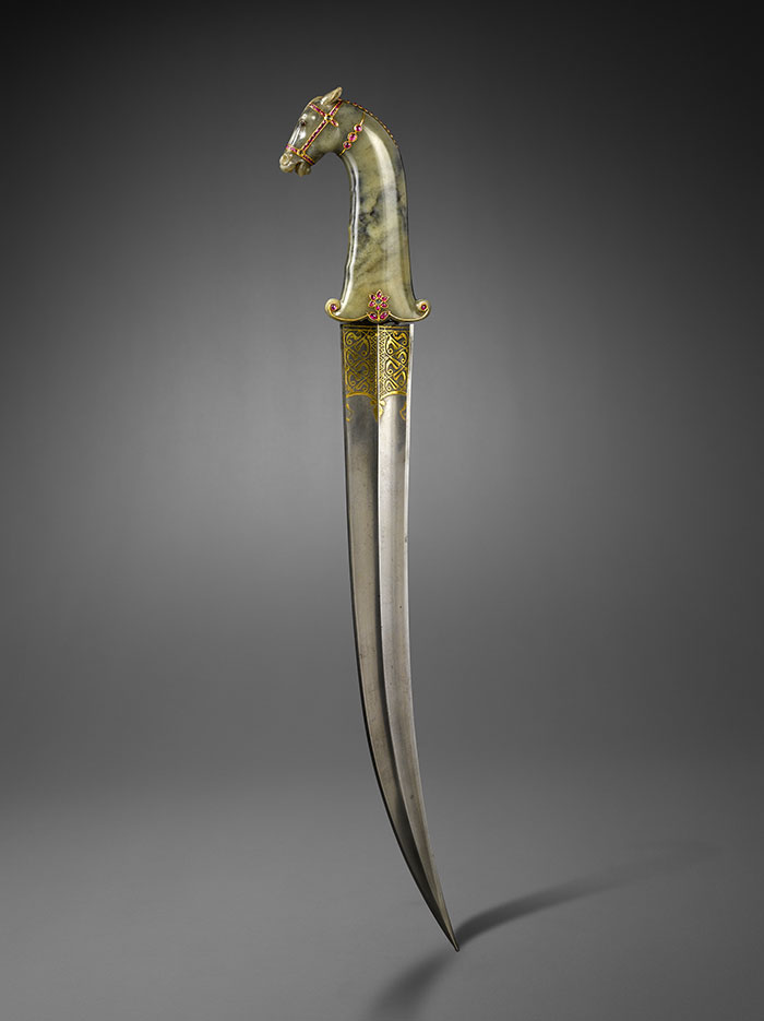 浦东美术馆：卢浮宫300件馆藏珍品呈现“图案上的王朝”插图6中国题字网