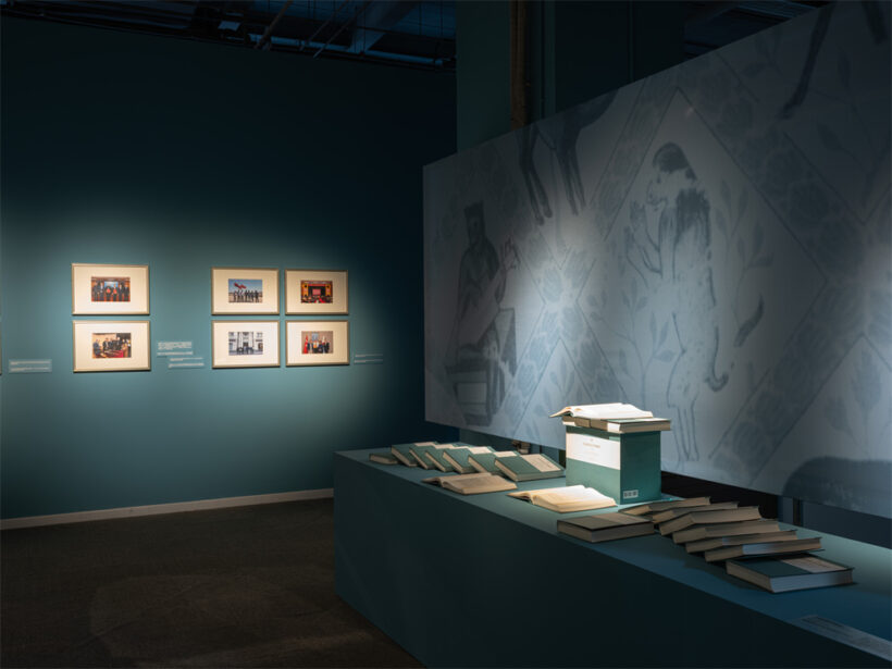 “漫漫和鸣——中国艺术研究院藏丝绸之路乐器展”在京开幕插图13中国题字网