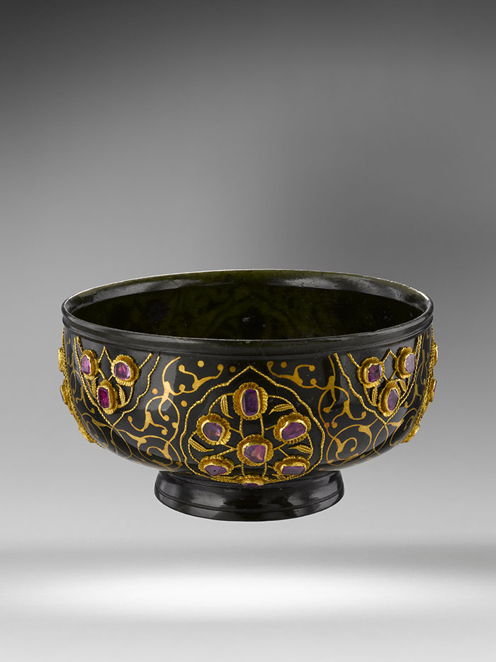 浦东美术馆：卢浮宫300件馆藏珍品呈现“图案上的王朝”插图1中国题字网