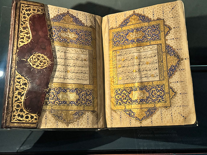 浦东美术馆：卢浮宫300件馆藏珍品呈现“图案上的王朝”插图2中国题字网