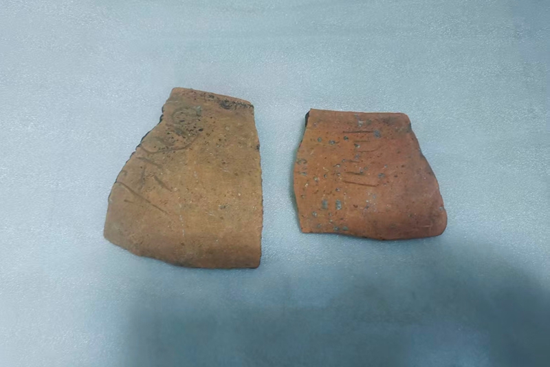 辽阳汉魏晋壁画摹本暨出土文物展在辽宁省博物馆展出插图1中国题字网