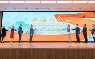 回望 | 这五年 · 国家博物馆书画院缩略图中国题字网