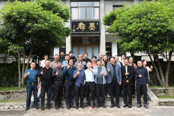 回望 | 这五年 · 刻字硬笔与综合材料创作委员会插图2中国题字网 回望 | 这五年 · 刻字硬笔与综合材料创作委员会插图2中国题字网