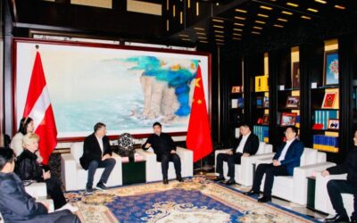 拉脱维亚前总统韦约尼斯拜访著名文化学者廖彬宇 共话“天下观”缩略图中国题字网