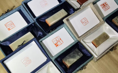 篆刻定制渐成风尚：定制一枚专属印章的意义何在缩略图中国题字网