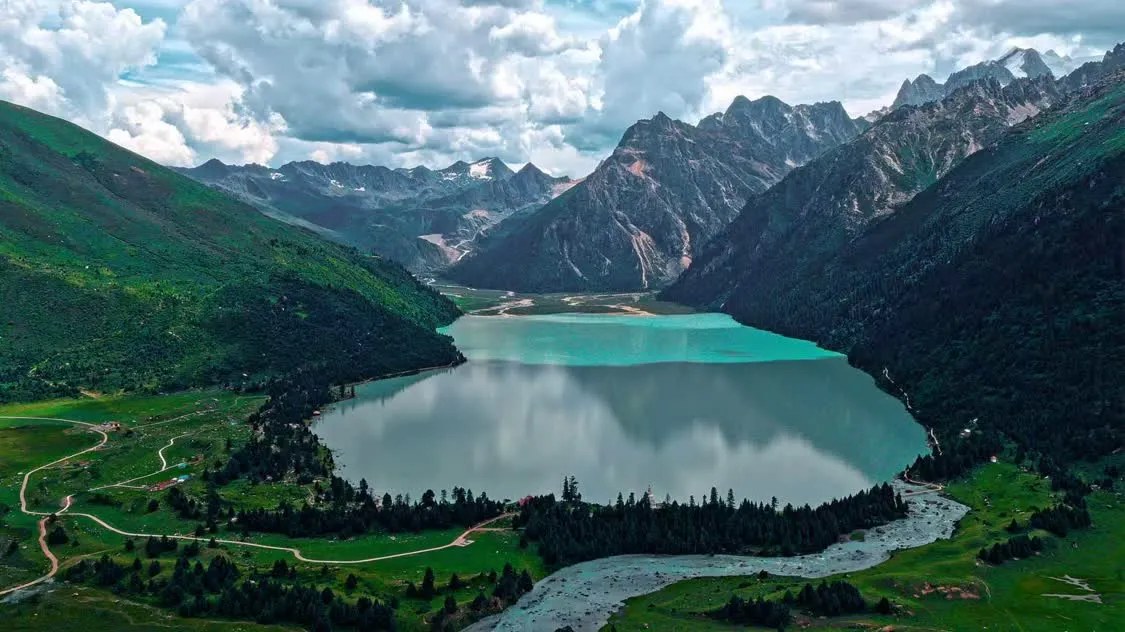 跃动千年的文明动脉｜探秘丝路甘孜·解码川西秘境 第二季上线插图中国题字网