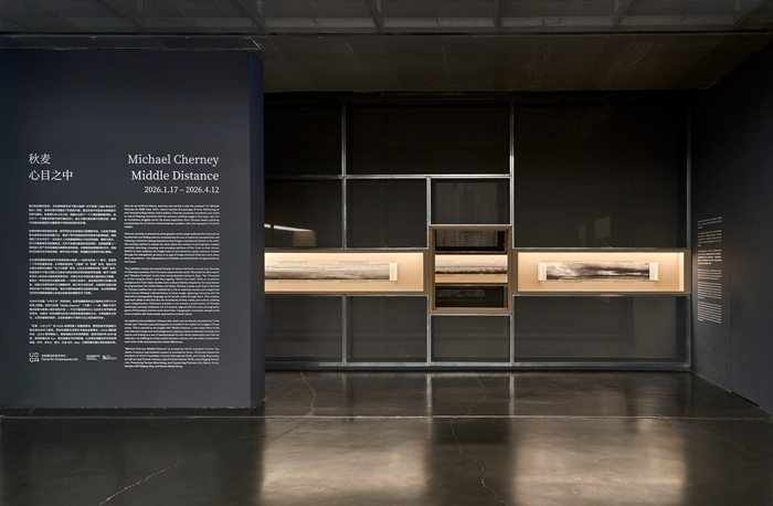 一位美国艺术家，在行走与摄影中探寻山水美学插图中国题字网