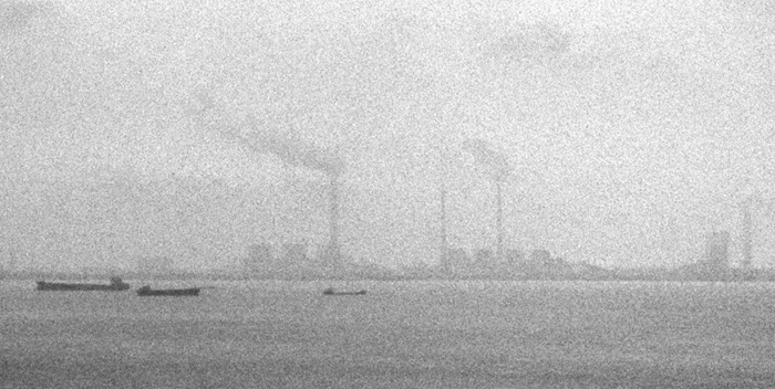 一位美国艺术家，在行走与摄影中探寻山水美学插图7中国题字网