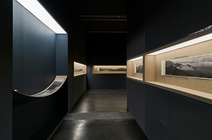 一位美国艺术家，在行走与摄影中探寻山水美学插图2中国题字网