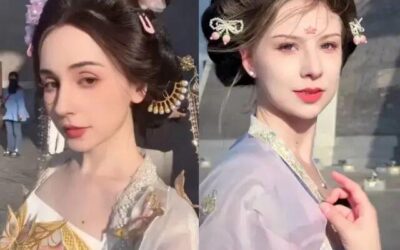 中华文明魅力不可阻挡|“成为中国人”咋就在海外火了？缩略图中国题字网