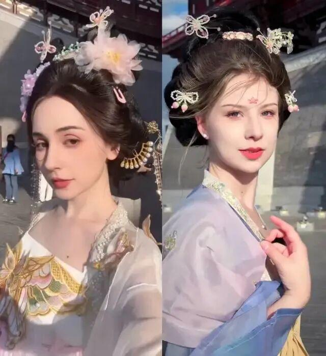 中华文明魅力不可阻挡|“成为中国人”咋就在海外火了？插图2中国题字网