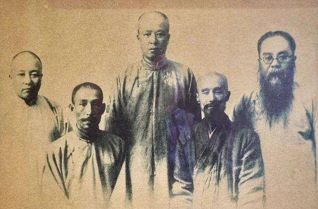 历史人物故事会｜弘一法师：一代风流才子艺术大师，出家后终成佛法高僧插图3中国题字网