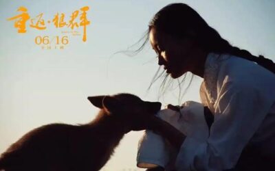 如何“看见”一匹狼？——纪录片《重返·狼群》的生命伦理叙事缩略图中国题字网