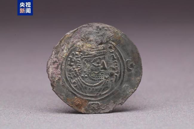 陕西唐代马三娘墓考古出土多件器物  尽显西域和波斯特色插图3中国题字网