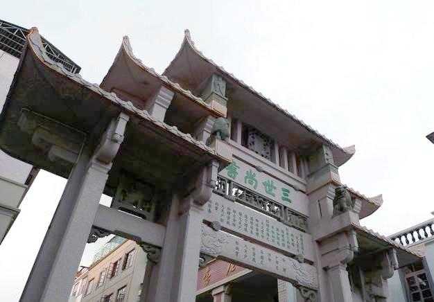 潮州牌坊街：历史与文化的深度交融插图4中国题字网