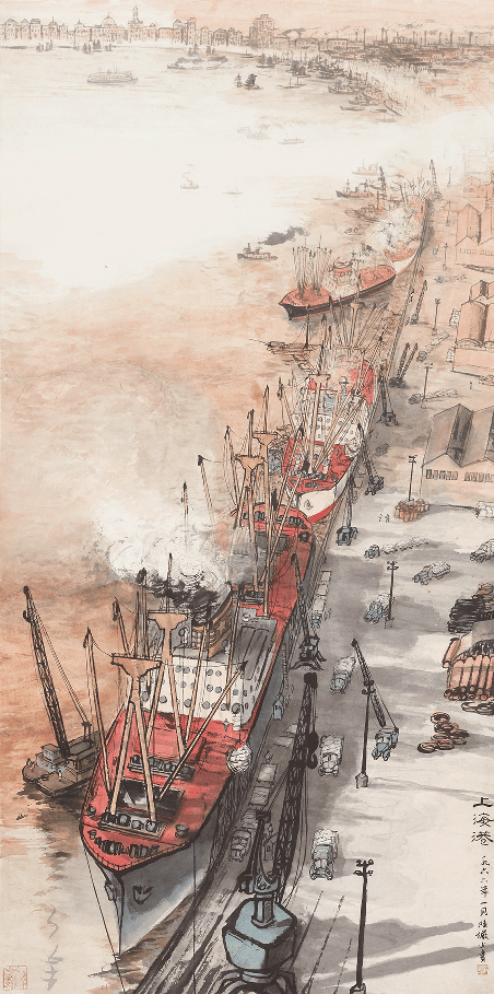 解放日报 | 艺术当为人民 笔墨当随时代插图4中国题字网