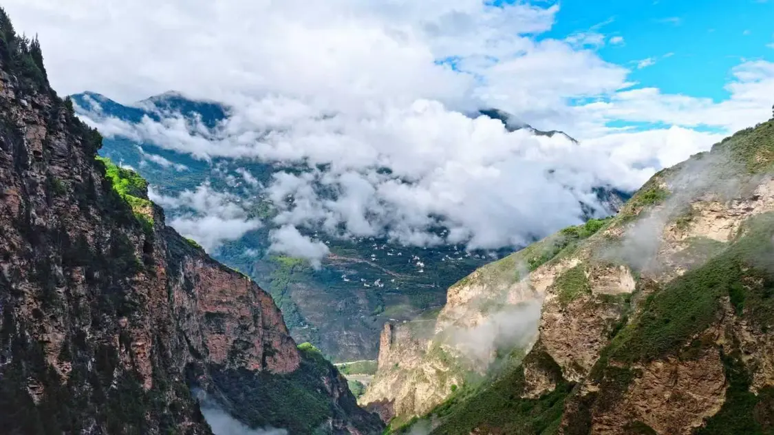 跃动千年的文明动脉｜探秘丝路甘孜·解码川西秘境 第二季上线插图9中国题字网