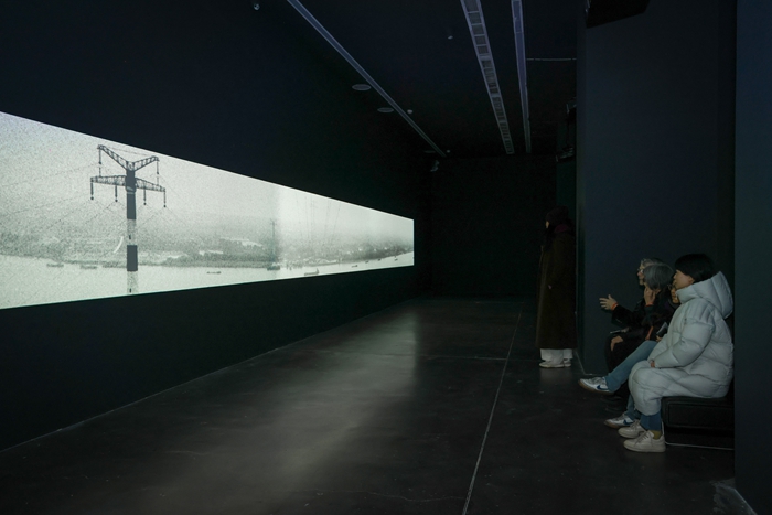 一位美国艺术家，在行走与摄影中探寻山水美学插图5中国题字网