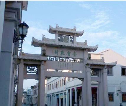 潮州牌坊街：历史与文化的深度交融插图12中国题字网