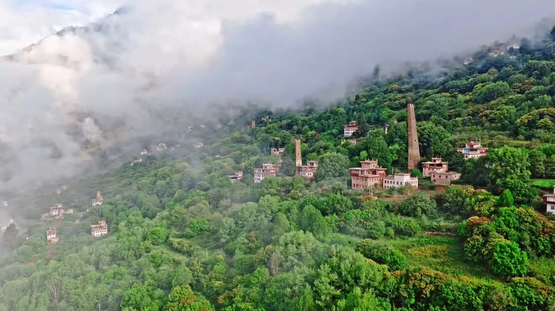跃动千年的文明动脉｜探秘丝路甘孜·解码川西秘境 第二季上线插图7中国题字网