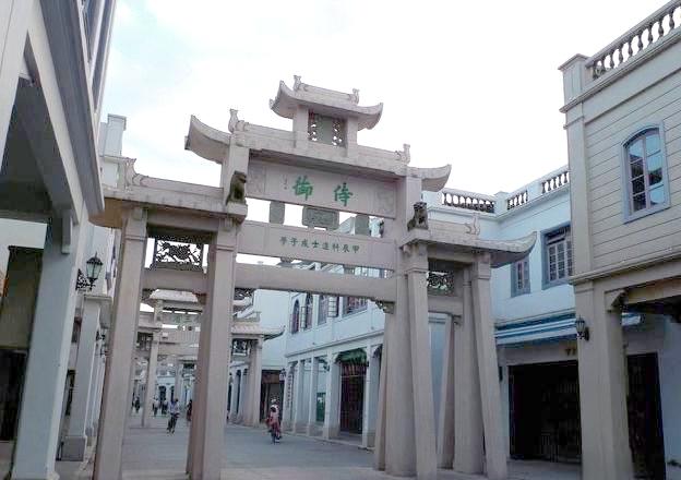 潮州牌坊街：历史与文化的深度交融插图10中国题字网