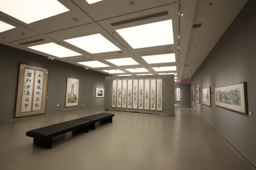 解放日报 | 艺术当为人民 笔墨当随时代插图10中国题字网