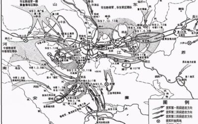 三大战役之淮海战役：加速解放战争进程的决战缩略图中国题字网