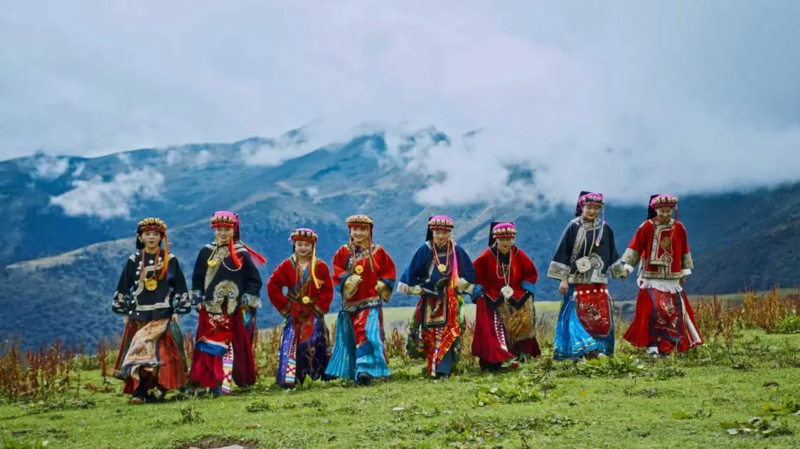 跃动千年的文明动脉｜探秘丝路甘孜·解码川西秘境 第二季上线插图1中国题字网