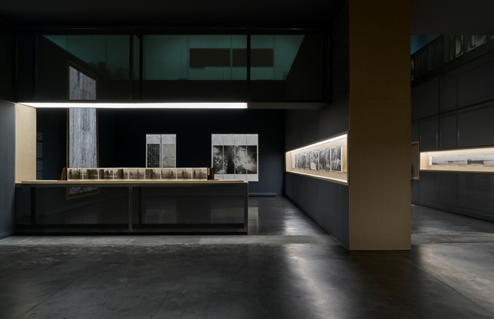 一位美国艺术家，在行走与摄影中探寻山水美学插图3中国题字网