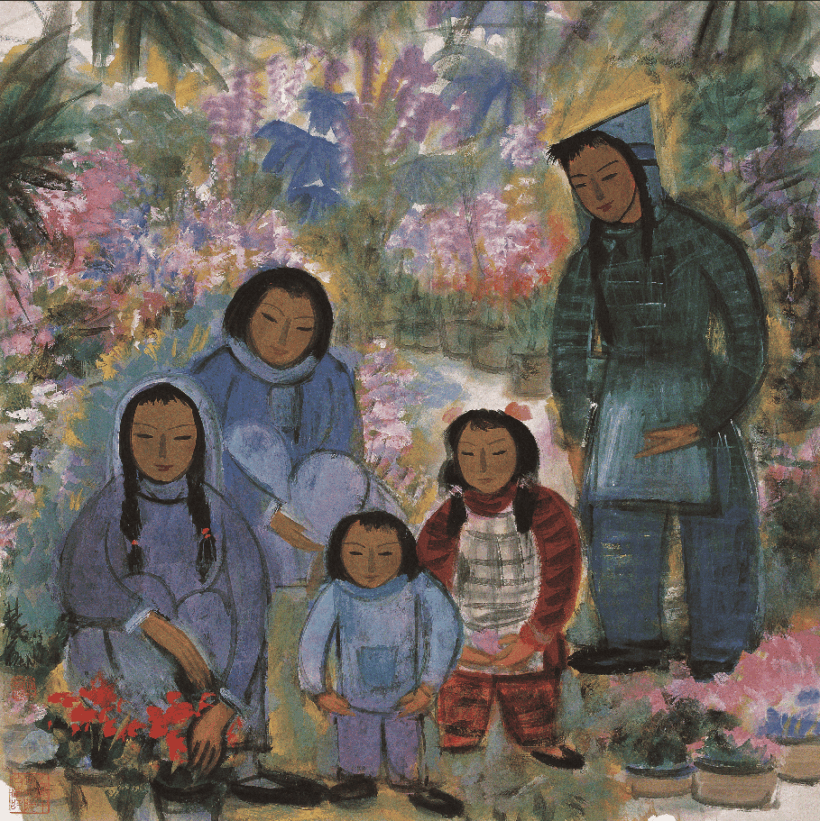 解放日报 | 艺术当为人民 笔墨当随时代插图3中国题字网