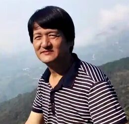 张胜伟.中国书法家协会副主席/西安美院书法系主任｜作品定制缩略图中国题字网