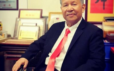 国粹传承 弘扬文化–书画艺术家黄伟缩略图中国题字网